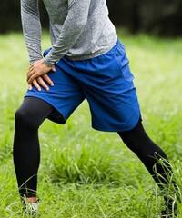 スポーツをするときに ハーフパンツの下に履く 画像の黒い ものをネットで購入 Yahoo 知恵袋