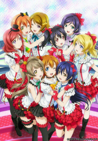 この画像の高画質をください ラブライブです Yahoo 知恵袋