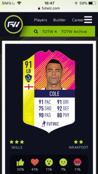 Fifa19のカードの色が黒とか青のカードはどうやって手に入れれるんです Yahoo 知恵袋