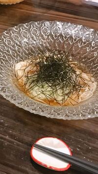 そうめんを食べる時 つゆに生卵を入れるのはおかしいですか 東京ですが Yahoo 知恵袋
