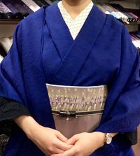 着物種類について! - 先日、さが美さんで『色無地小紋』と言うのを ...