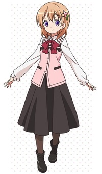 笑顔が可愛いアニメキャラと言えば誰を思いつきますか そのキャラの名前と画 Yahoo 知恵袋