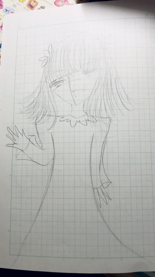 私はイラストを書くのが好きです ですが あまり上達しないのです ポイントとか Yahoo 知恵袋