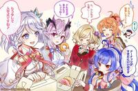 白猫プロジェクトの運営からでたイラスト 画像参照 このイラストをibi Yahoo 知恵袋