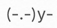 ཀ この顔文字はsimejiでどう打てば出てきま Yahoo 知恵袋