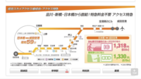 成田空港から日暮里までアクセス特急を利用しようと思っているのですが Yahoo 知恵袋