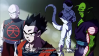 ドラゴンボール超で フリーザ仲間になりましたが 映画でも悟空と仲良くしますか Yahoo 知恵袋