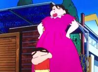 あたしンち クレヨンしんちゃん あたしンち というアニメの中で お父 yahoo 知恵袋