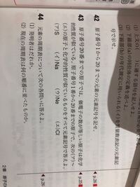 原子番号１０のネオン原子の価電子数は8であるどこが間違ってるん Yahoo 知恵袋