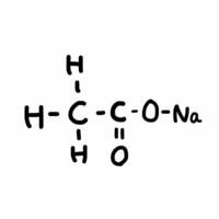 無水酢酸ナトリウムと酢酸ナトリウムの構造式は同じなのでしょうか また そうだ Yahoo 知恵袋