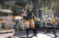 モンハンダブルクロス Mhxx女の子キャラで 化粧というかメ Yahoo 知恵袋