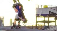 スプラトゥーン2で 2人でポーズを決めて写真を撮っているのを見 Yahoo 知恵袋