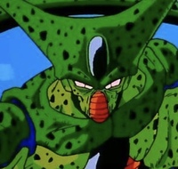 ドラゴンボールのセルのスパイロボットがガーリックjr やザマスの細胞を採取し Yahoo 知恵袋