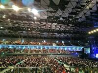 至急お答えいただけたら嬉しいです 武蔵野の森総合スポーツプラザ Yahoo 知恵袋
