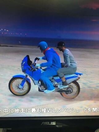 Gta5オンライン このバイクなんて名前ですか Yahoo 知恵袋