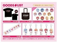 質問です。このすとぷりライブ(すとめも)のグッズは、すとめも3です