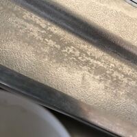 乾くとキッチンのシンクが白くなる 濡れてると綺麗に見えるんです Yahoo 知恵袋