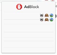 Adblockが機能しなくなった今日youtubeを見たら広告が出てきて A Yahoo 知恵袋