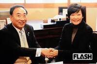 森友学園の理事長の籠池氏は在日韓国人ですか あの顔つきから話し Yahoo 知恵袋