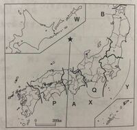 日本の略地図を書くときに基準にするといい経線って何度ですか 昔教 Yahoo 知恵袋