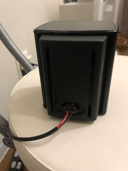 BOSEスピーカー取り付けについて質問します - ホームシアターの BOSEスピーカー取り付けについて質問します - ホームシアターの