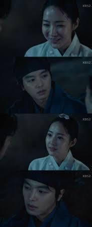 いま放送中の韓国ドラマ 七日の王妃 の第7話 死んだはずの男 で ヨク 王子 Yahoo 知恵袋