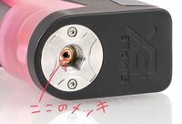 Vapeのテクニカルmod側のコンタクトピンについて教えて下さい Va Yahoo 知恵袋