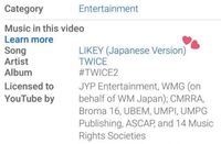 Twiceのlikeyのモモの歌うパートが どうしても たまごかけ Yahoo 知恵袋