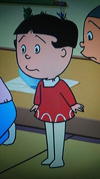 今日放送されたサザエさんに関する質問です 今日のワカメちゃん タイツかストッ Yahoo 知恵袋