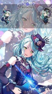 70以上 ガルパ アフターグロウ 壁紙 ニコニコ 静止 画 イラスト