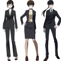 アニメ Psycho Pass にて 常守朱が 法が人を守る Yahoo 知恵袋