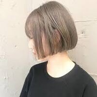 どんな人でもバリカットでサラッサラの切りっぱなしボブできますか Yahoo Beauty