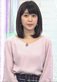 合原明子アナは可愛いですか お待たせしました 回答リクエスト ありがと Yahoo 知恵袋