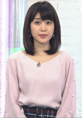 合原明子アナは可愛いですか お待たせしました 回答リクエスト ありがと Yahoo 知恵袋