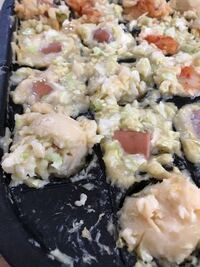 たこ焼きが固まらないです レシピサイト記載の通りに分量を計っていますが固 Yahoo 知恵袋