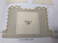 ドール用のニットを作りたいのですが 人間用の編み図を元に毛糸 Yahoo 知恵袋