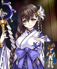 かんぱにガールズ というゲームについて質問です シラユリ サクラとい Yahoo 知恵袋