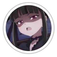 このキャラクターの名前がわかる方教えてください 黒髪のツインテール でゴスロ Yahoo 知恵袋