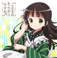 プリキュアのキュアミルキーよりごちうさの千夜の方が可愛いですよね Yahoo 知恵袋