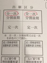 都立高校を受ける中三です 願書の書き方を間違えてしまいました この写真 Yahoo 知恵袋