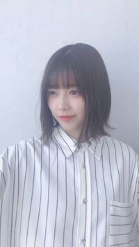 欅坂46の渡邉理佐ちゃんの髪型なんですけど こンな感じの髪型にしたいんですけ Yahoo 知恵袋