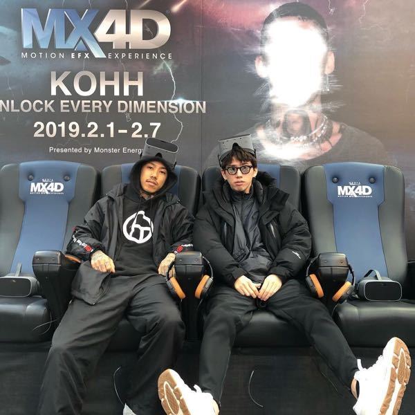 oneokrockのTakaが着ているダウンジャケットはTHENORTHFA oneokrockのTakaが着ているダウンジャケットはTHENORTHFA