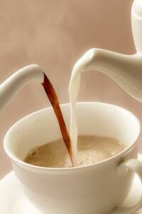 毎朝 朝ごはんに牛乳 150ccぐらい のカフェオレだけを飲んだ Yahoo 知恵袋