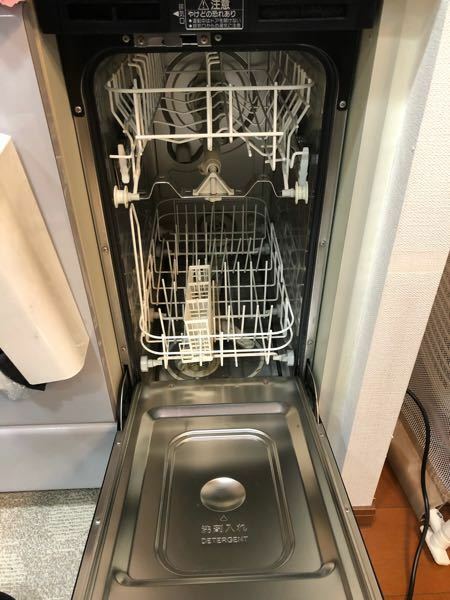 タカラスタンダードの食洗機について 引っ越し先に食洗機がついているのです Yahoo 知恵袋