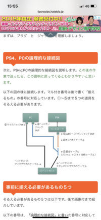 Pcで通話相手にpcの音が聞こえてしまう Pcでdiscor Yahoo 知恵袋