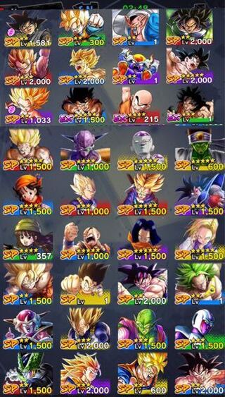 ドラゴンボール レジェンズ 最強 キャラ ドラゴンボールレジェンズ 最強キャラランキング アンケート実施中