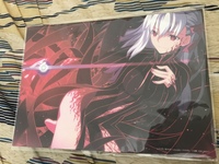 Fate Staynighthf二章の3週目 4週目の特典及びすき家とのコラ Yahoo 知恵袋