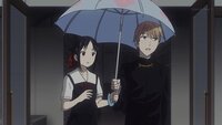 かぐや様は告らせたい一期第4話でベティとかぐや様がフランス語でなんと言ってい Yahoo 知恵袋