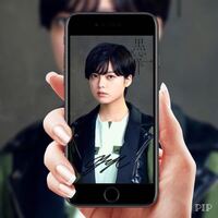 このようなスマホのフレームの画像加工素材はどこにありますか アプリですか Yahoo 知恵袋