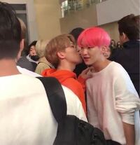 セブチのホシがよくヤハーって言ってるじゃないですか あれってど Yahoo 知恵袋